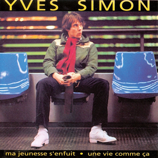  |   | Yves Simon - Une Vie Comme Ca (LP) | Records on Vinyl