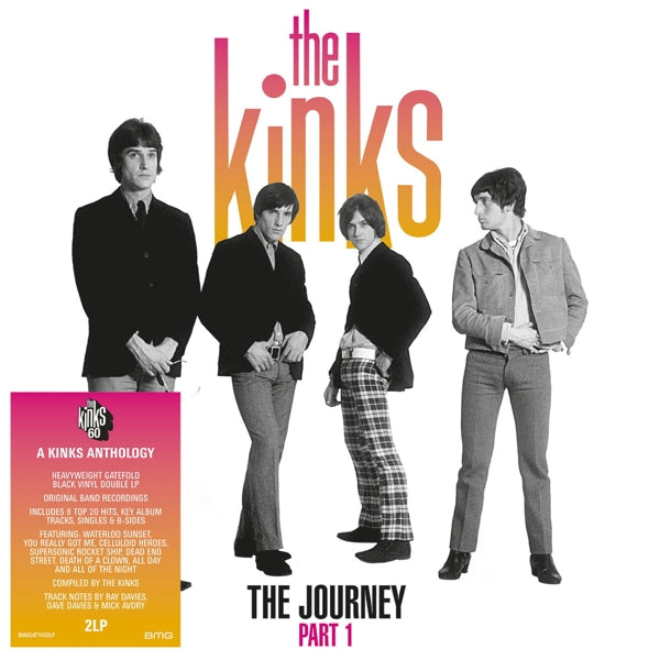  |  Vinyl LP | the Kinks - The Journey - Pt. 1 (2 LPs) | Records on Vinyl