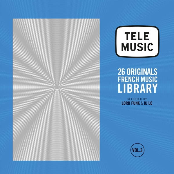  |   | Various - Tele Music, 26 Classics French (2 LPs) | Records on Vinyl
