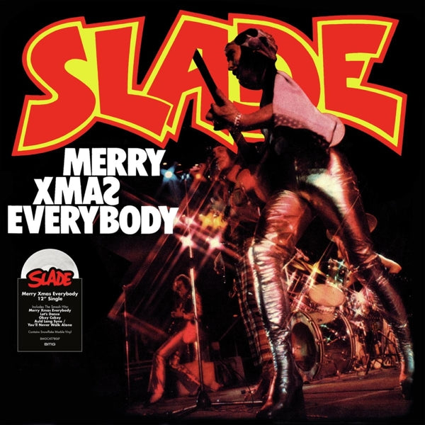  |  Vinyl LP | Slade - Merry Xmas Everybody (LP) | Records on Vinyl