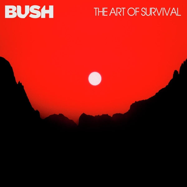  |  Vinyl LP | Bush - The Art of Survival (LP) | Records on Vinyl