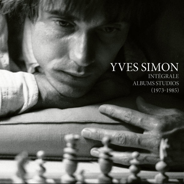  |   | Yves Simon - Integrale Des Enregistrements (9 LPs) | Records on Vinyl