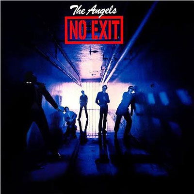  |   | the Angels - No Exit (LP) | Records on Vinyl