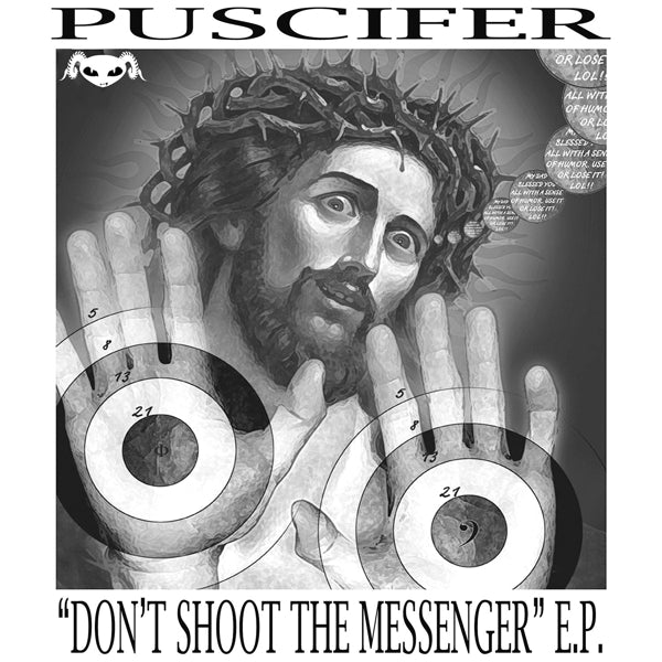  |  Vinyl LP | Puscifer - Don't Shoot the Messenger (LP) | Records on Vinyl