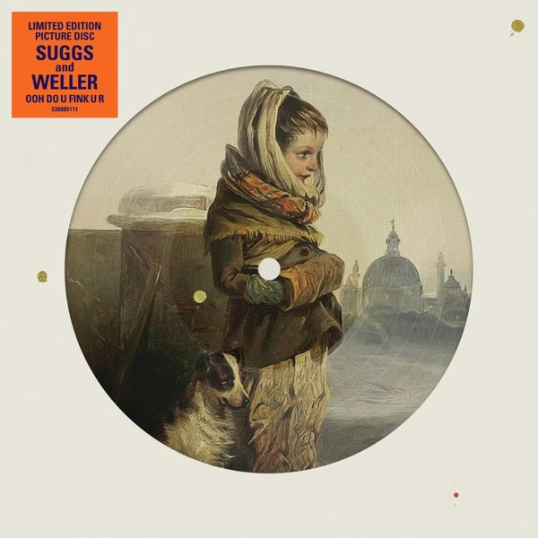  |   | Suggs & Paul Weller - Ooh Do U Fink U R (Single) | Records on Vinyl