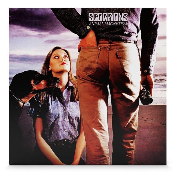  |   | Scorpions - Animal Magnetism (LP) | Records on Vinyl