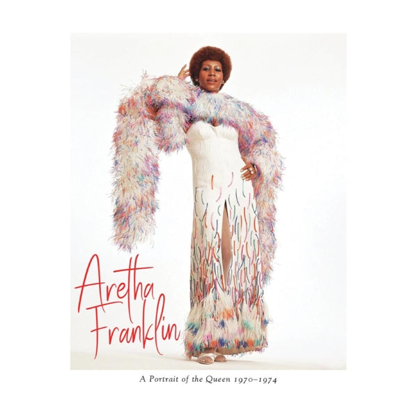  |   | Aretha Franklin - A Portrait of the Queen - 1970 (6 LPs) | Records on Vinyl