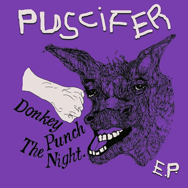  |  Vinyl LP | Puscifer - Donkey Punch the Night (LP) | Records on Vinyl