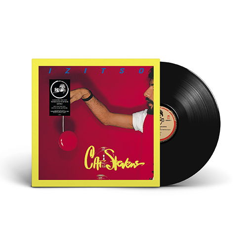  |  Vinyl LP | Cat Stevens - Izitso (LP) | Records on Vinyl