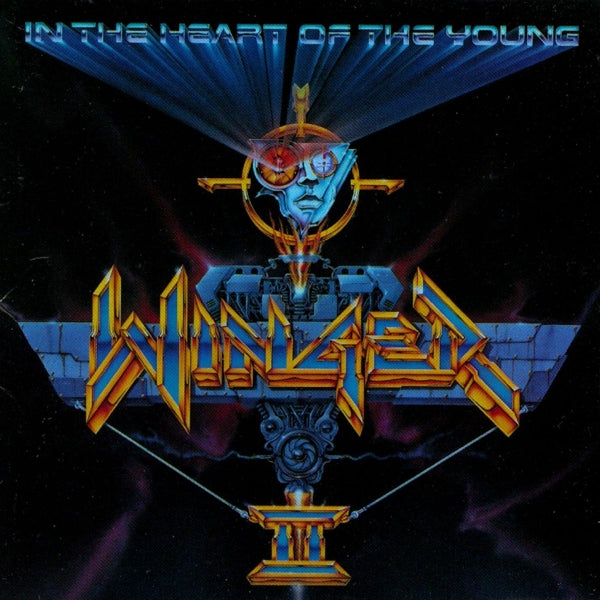  |  Vinyl LP | Winger - In the Heart of the Young (LP) | Records on Vinyl