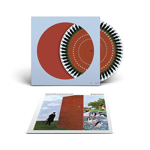  |  Vinyl LP | George Harrison - Wonderwall Music (LP) | Records on Vinyl