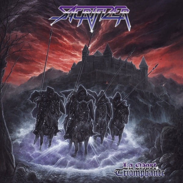  |  Vinyl LP | Sacrifizer - La Mort Triomphante (LP) | Records on Vinyl