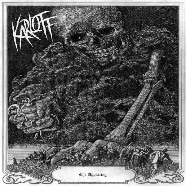  |  Vinyl LP | Karloff - Appearing (LP) | Records on Vinyl