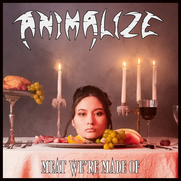  |   | Animalize - The Meat We're Made of (LP) | Records on Vinyl