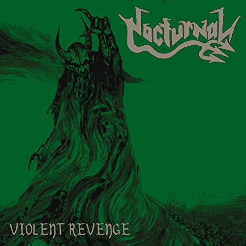  |  Vinyl LP | Nocturnal - Violent Revenge (LP) | Records on Vinyl