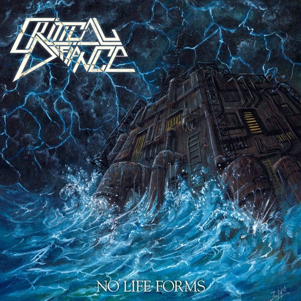  |  Vinyl LP | Critical Defiance - No Life Form (LP) | Records on Vinyl