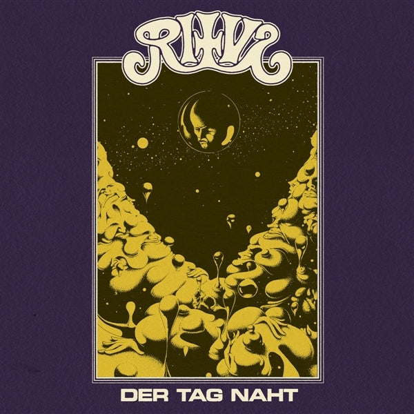  |  Vinyl LP | Ritvs - Der Tag Naht (LP) | Records on Vinyl