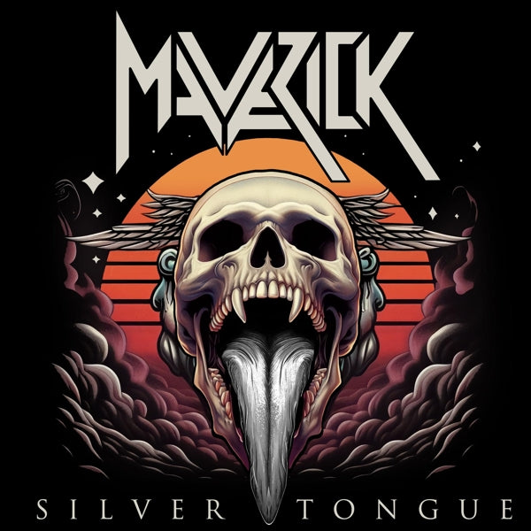  |  Vinyl LP | Maverick - Silver Tongue (LP) | Records on Vinyl