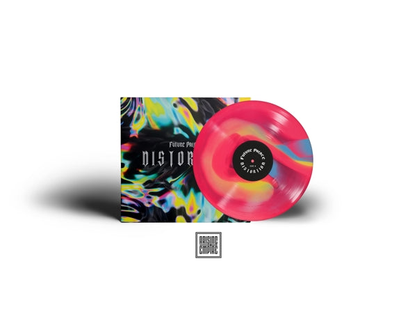 |  Vinyl LP | Future Palace - Distortion (LP) | Records on Vinyl
