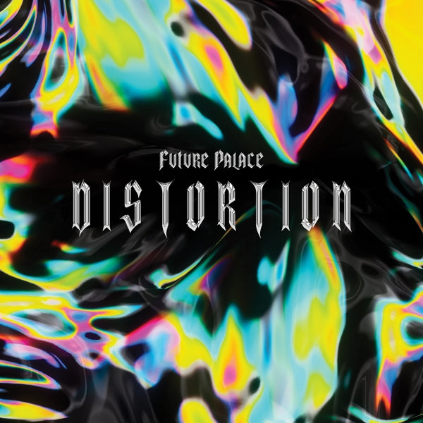  |  Vinyl LP | Future Palace - Distortion (LP) | Records on Vinyl