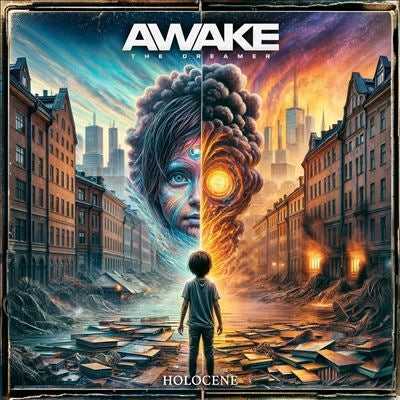 Awake the Dreamer - Holocene (LP) Cover Arts and Media | Records on Vinyl