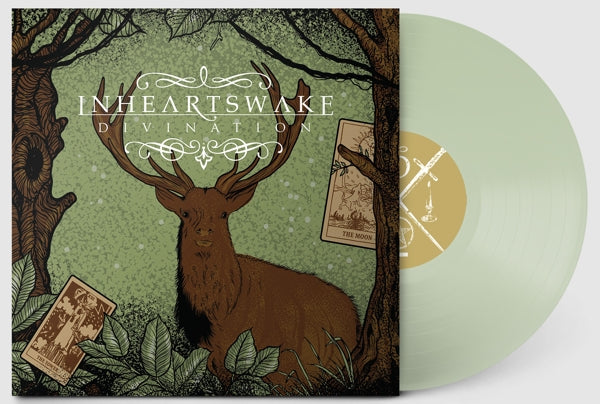  |  Vinyl LP | In Hearts Wake - Divination (LP) | Records on Vinyl