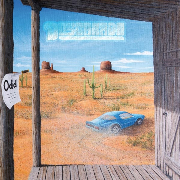  |   | Descarado - Odd (LP) | Records on Vinyl