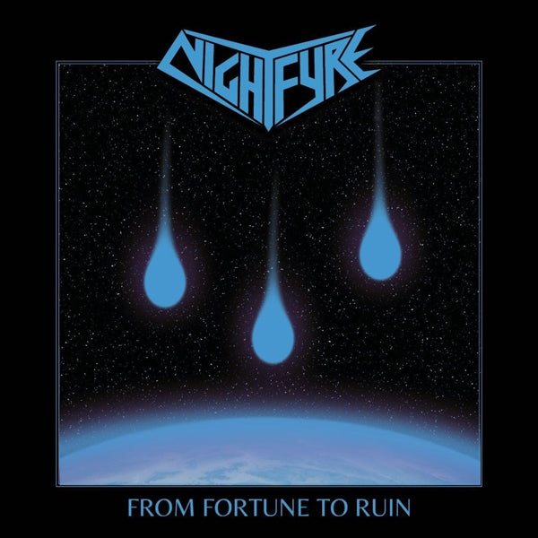  |  Vinyl LP | Nightfyre - From Fortune To Ruin (LP) | Records on Vinyl