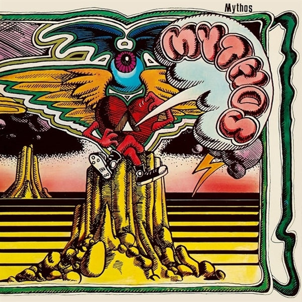  |  Vinyl LP | Mythos - Mythos (LP) | Records on Vinyl