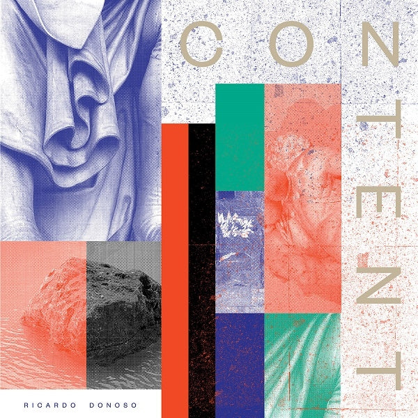  |  Vinyl LP | Ricardo Donoso - Content (LP) | Records on Vinyl