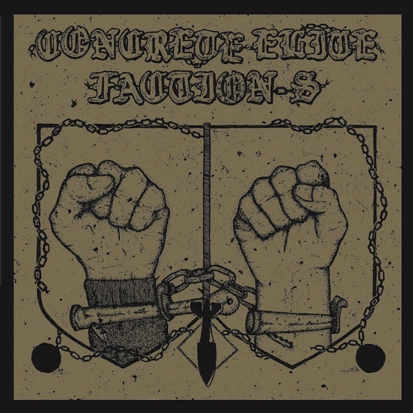  |   | Concrete Elite/Faction S - Split (Single) | Records on Vinyl