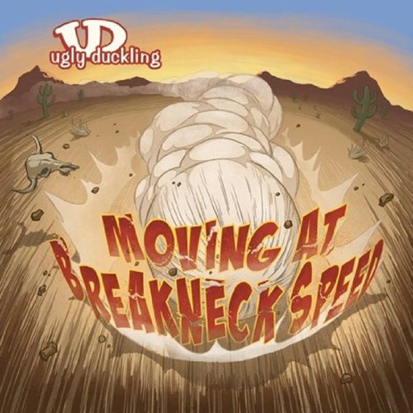 |   | Ugly Duckling - Moving At Breakneck Speed (2 LPs) | Records on Vinyl