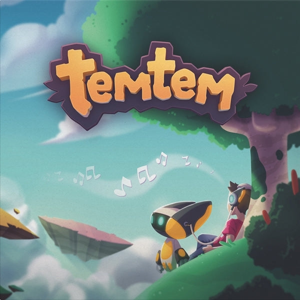  |   | Damian Sanchez - Temtem (3 LPs) | Records on Vinyl