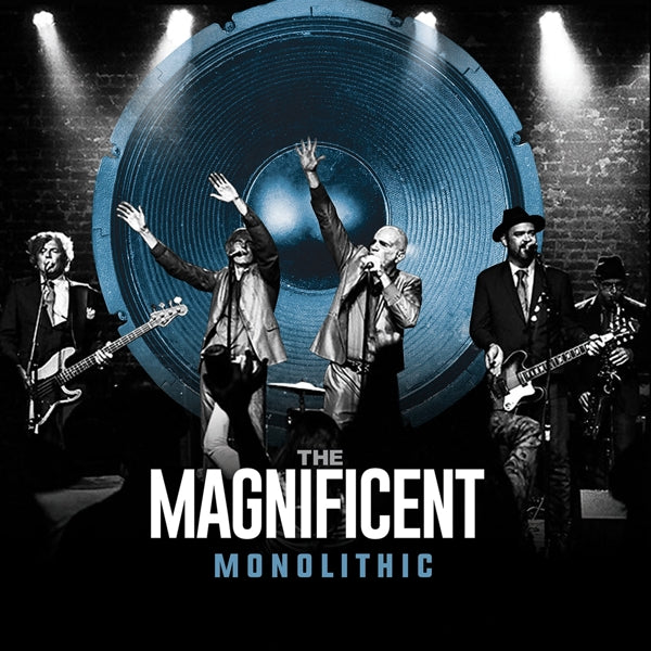  |  Vinyl LP | the Magnificent - Monolithic (LP) | Records on Vinyl