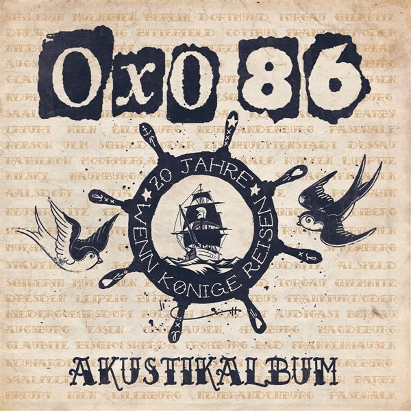  |  Vinyl LP | Oxo 86 - Akustikalbum (LP) | Records on Vinyl
