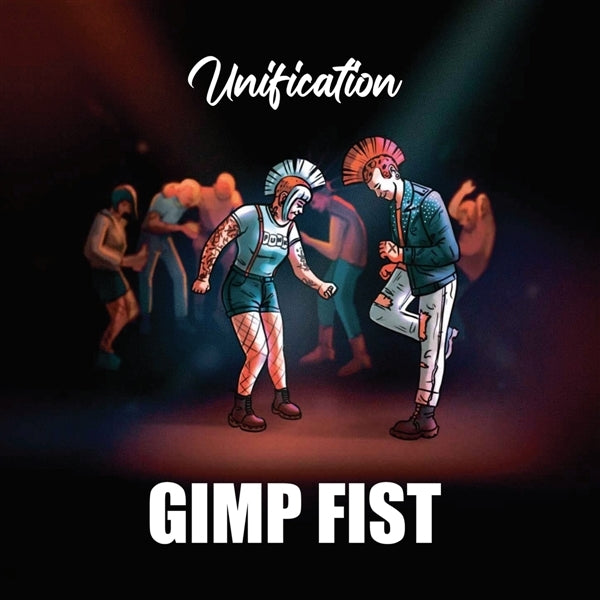  |  Vinyl LP | Gimp Fist - Unification (LP) | Records on Vinyl