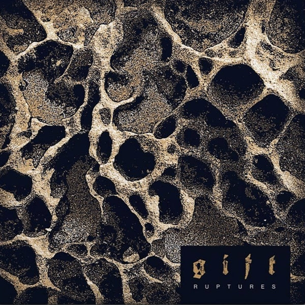  |  Vinyl LP | Gift - Ruptures (LP) | Records on Vinyl