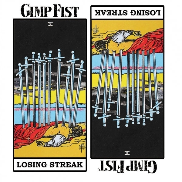  |  Vinyl LP | Gimp Fist - Losing Streak (LP) | Records on Vinyl
