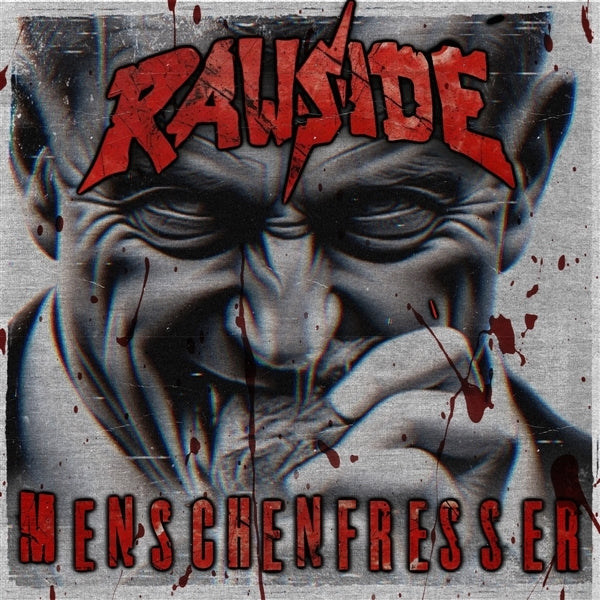  |  Vinyl LP | Rawside - Menschenfresser (LP) | Records on Vinyl
