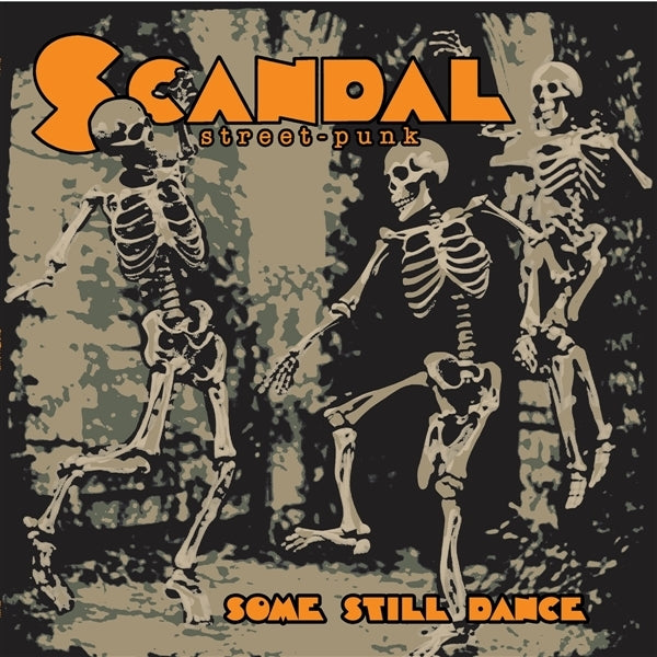  |  Vinyl LP | Scandal - Some Still Dance (LP) | Records on Vinyl