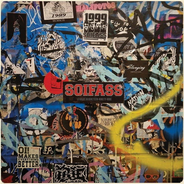 |  Vinyl LP | Soifass - 1999 (LP) | Records on Vinyl