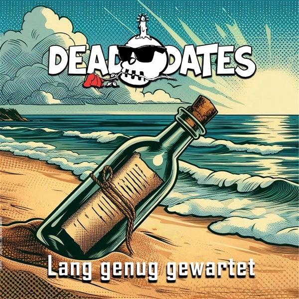  |  Vinyl LP | Dead Dates - Lange Genug Gewartet (LP) | Records on Vinyl