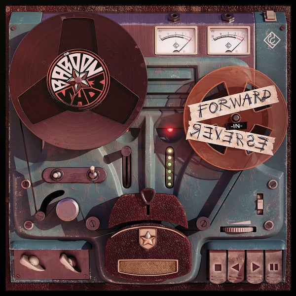  |   | Baboon Show - Forward In Reverse (Single) | Records on Vinyl