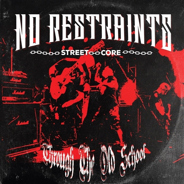  |  Vinyl LP | No Restraints - Through the Old School (LP) | Records on Vinyl