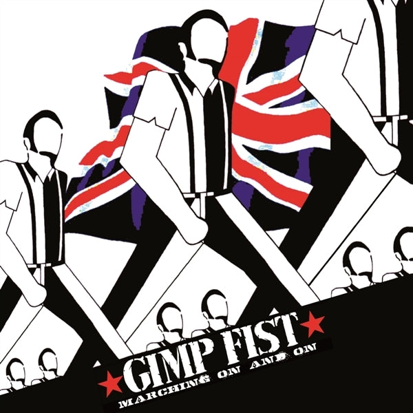 |  Vinyl LP | Gimp Fist - Marching On and On (LP) | Records on Vinyl
