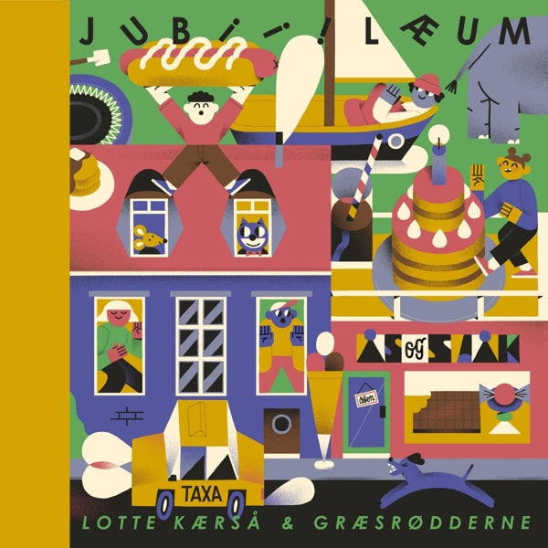  |   | Lotte Kaersa - Jubiiilaeum (LP) | Records on Vinyl