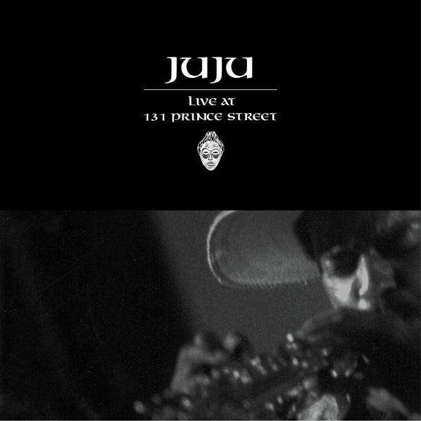  |  Vinyl LP | Juju - Live At 131 Prince Street (2 LPs) | Records on Vinyl