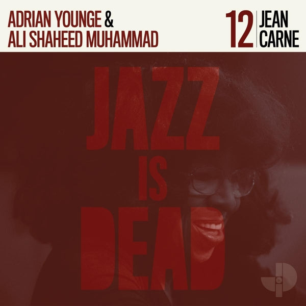  |  Vinyl LP | Jean Carne - Jean Carne Jid012 (LP) | Records on Vinyl