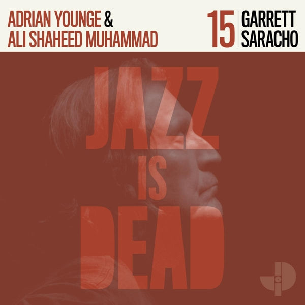  |  Vinyl LP | Garrett Saracho - Garrett Saracho Jid015 (LP) | Records on Vinyl