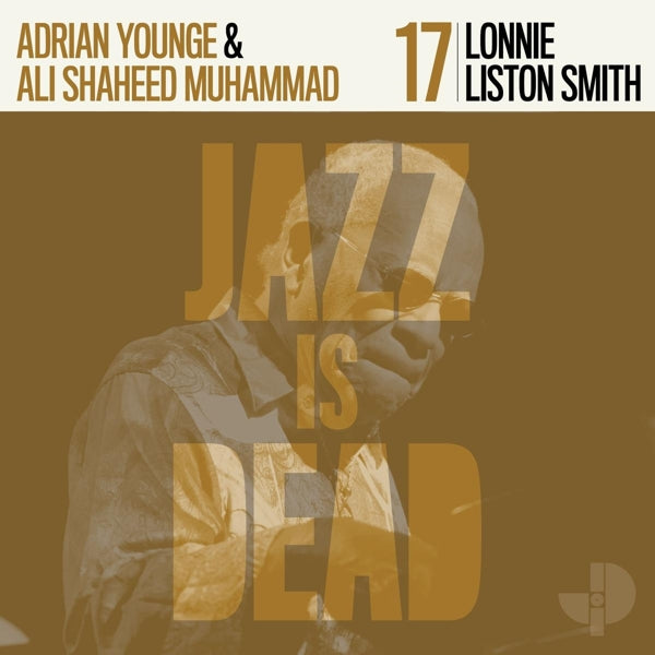  |  Vinyl LP | Lonnie Liston Smith - Lonnie Liston Smith Jid017 (LP) | Records on Vinyl